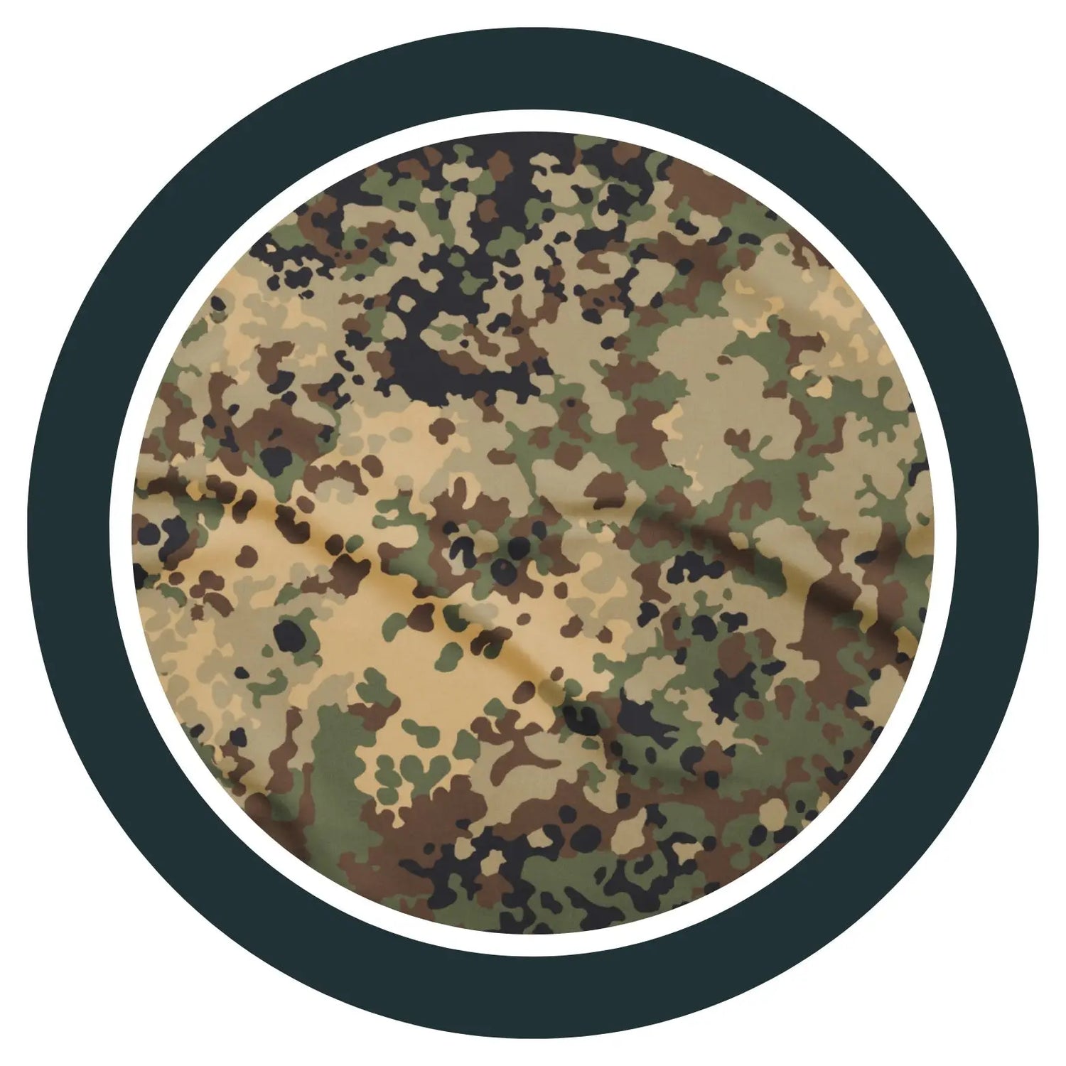 German Flecktarn Multi-terrain CAMO