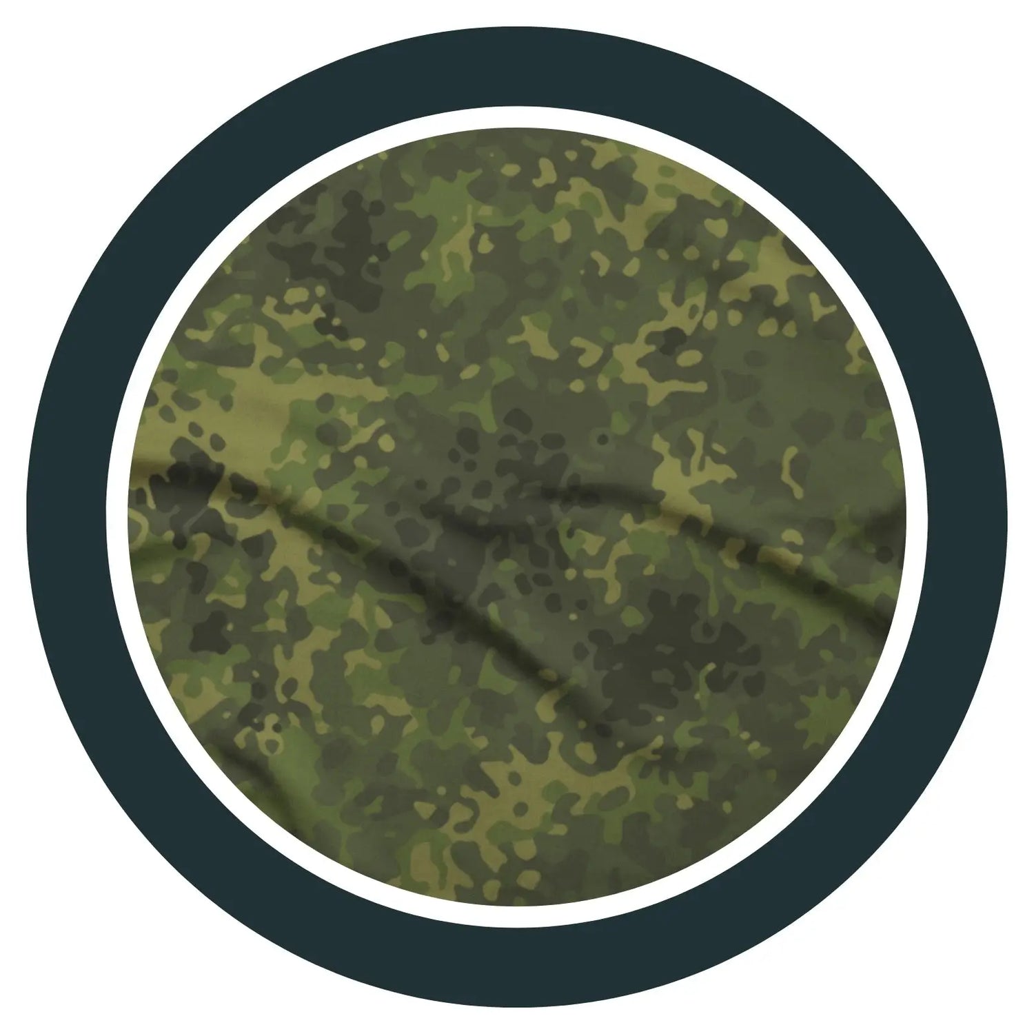 German Flecktarn Tropical CAMO