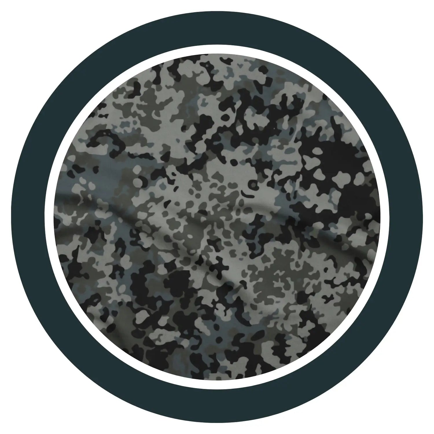 German Flecktarn Urban CAMO