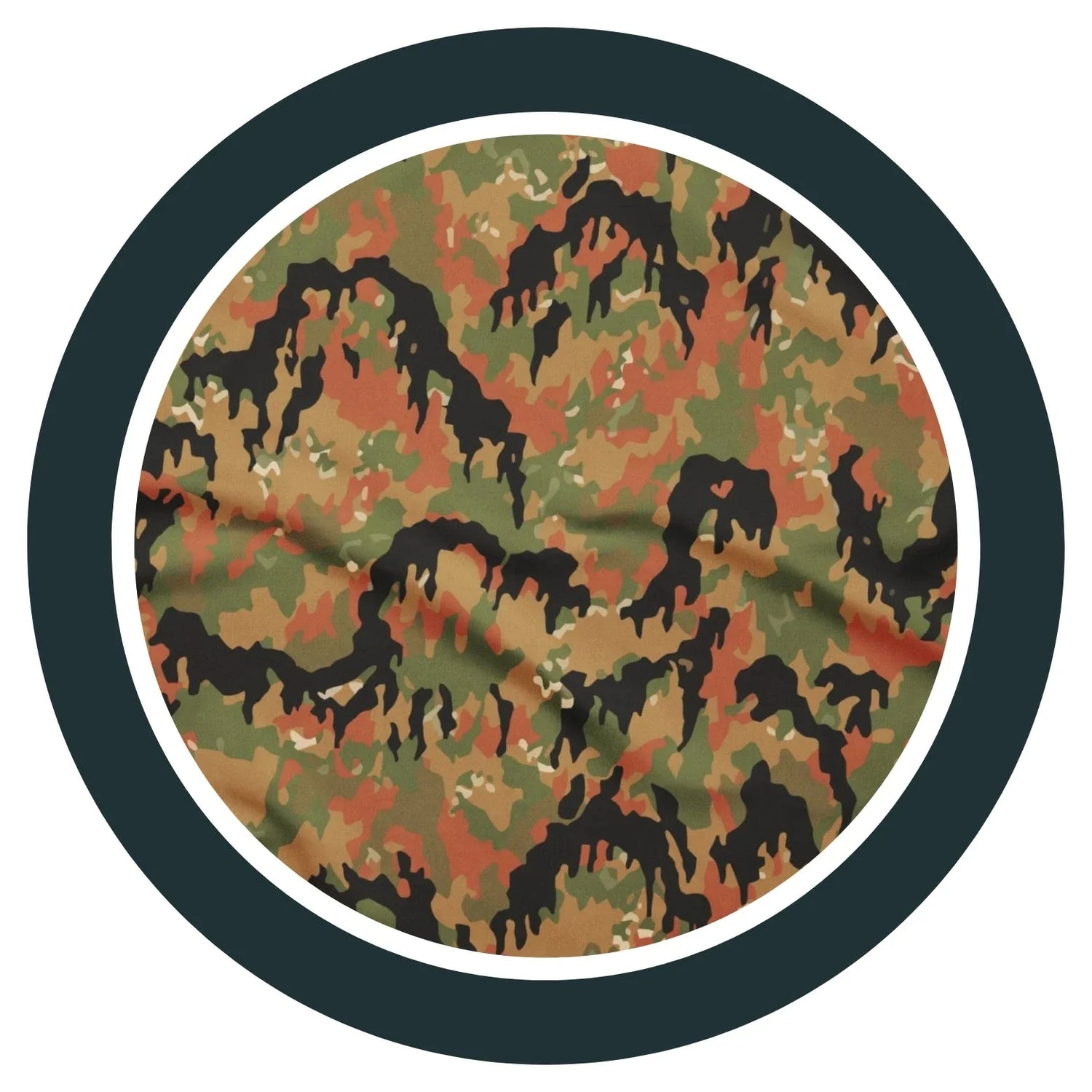 German WW2 Leibermuster CAMO