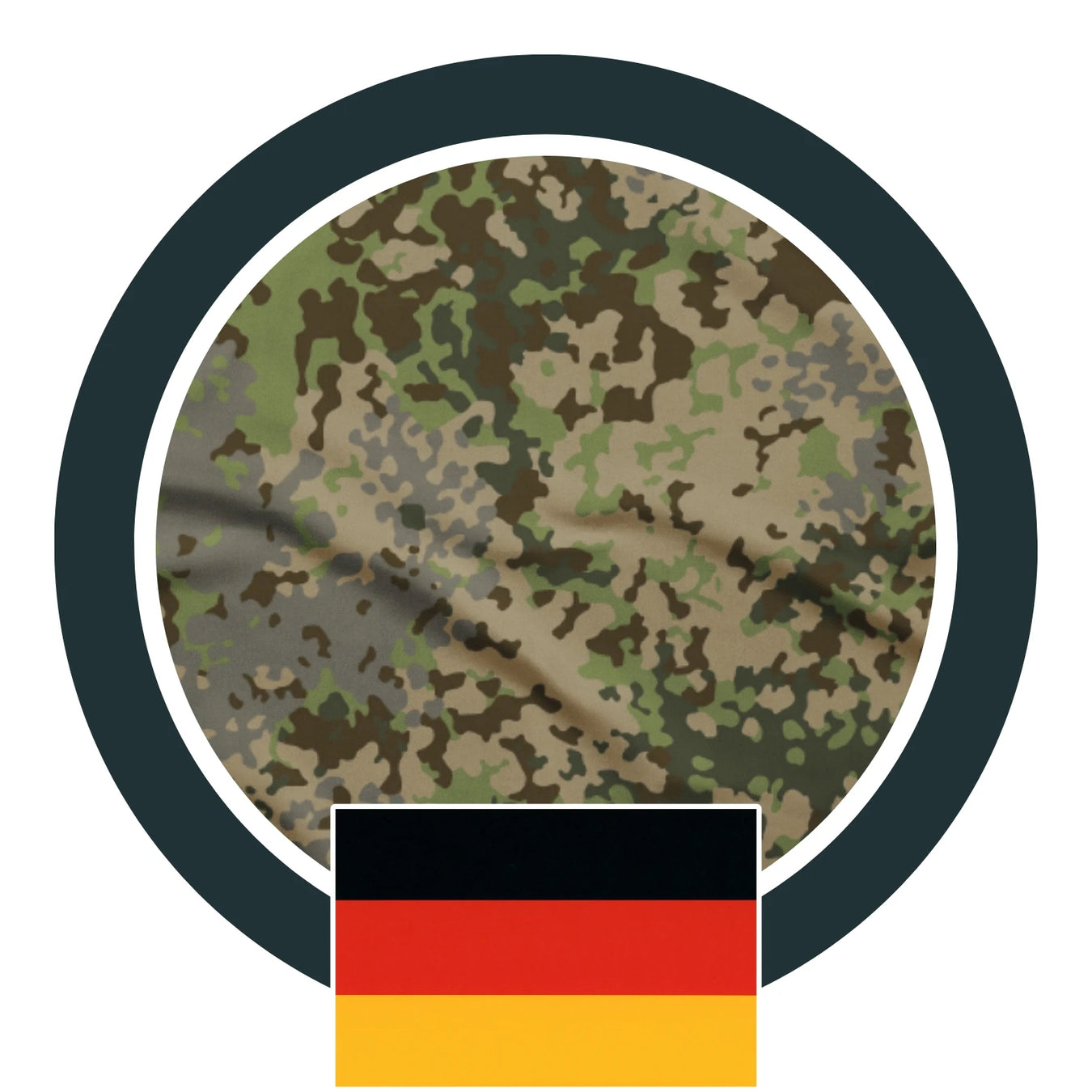 German Multitarn CAMO