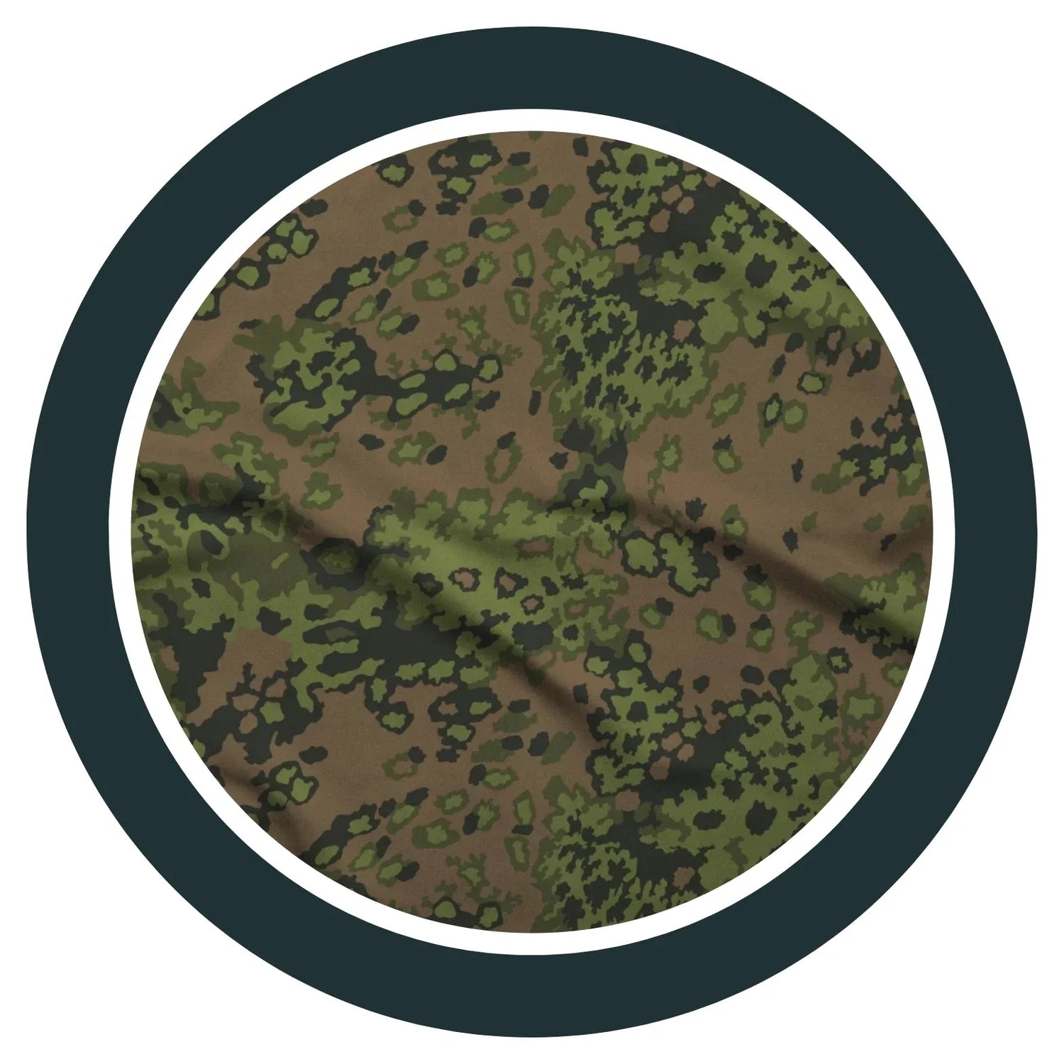 German WW2 Eichenlaubmuster Oakleaf Summer CAMO