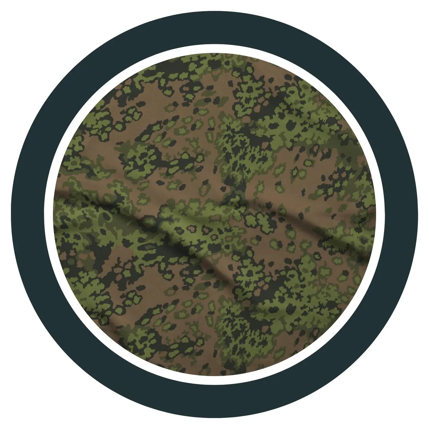 German WW2 Eichenlaubmuster Oakleaf Summer CAMO