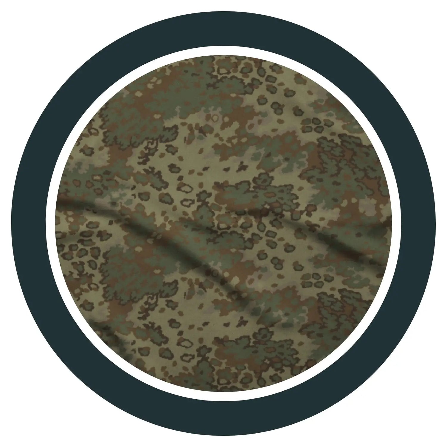 German Oak Leaf Multi-terrain CAMO