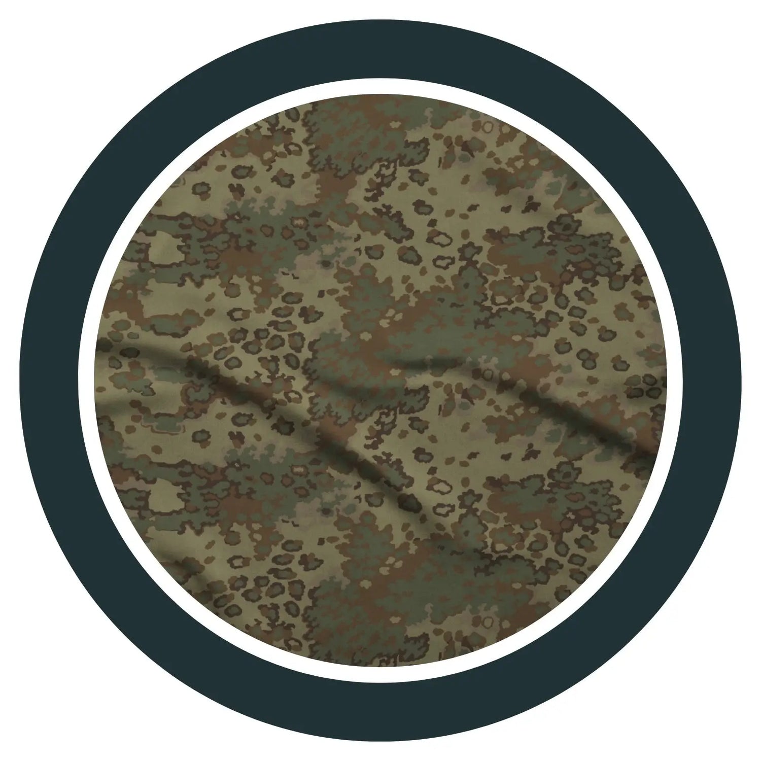 German Oak Leaf Multi-terrain CAMO