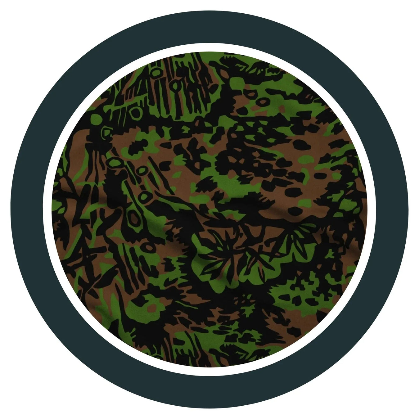German WW2 Palmenmuster Palm Tree Spring CAMO