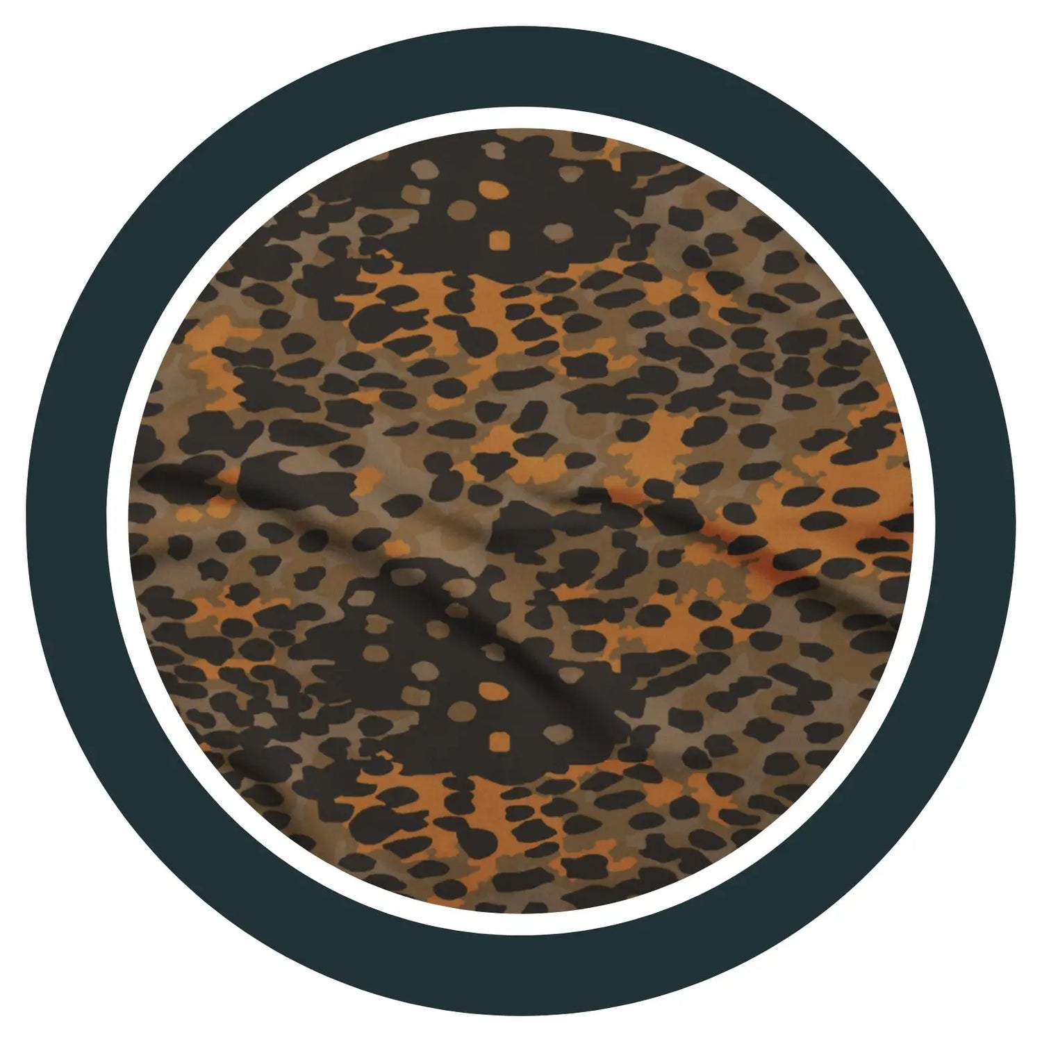 German Plane Tree Platanenmuster Autumn CAMO