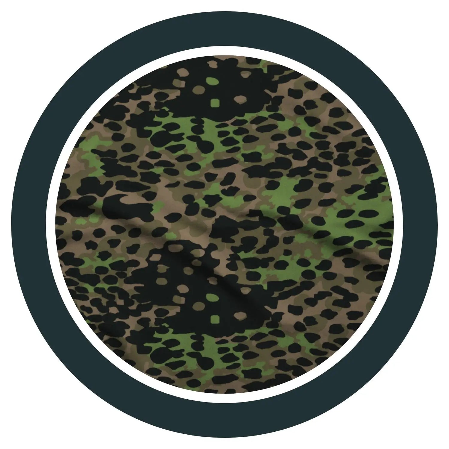 German Plane Tree Platanenmuster Spring CAMO