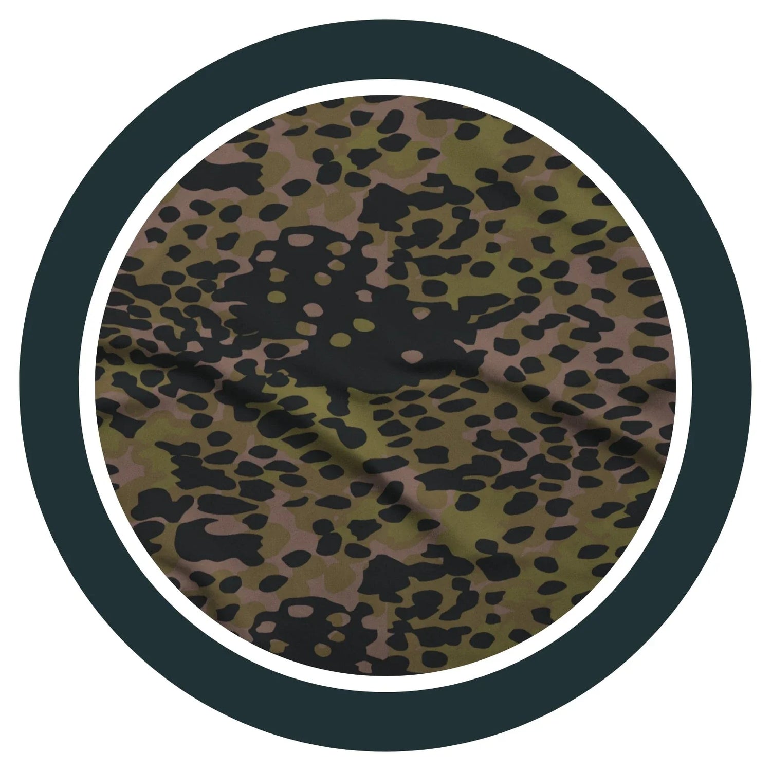 German WW2 Platanenmuster Plane Tree Summer CAMO