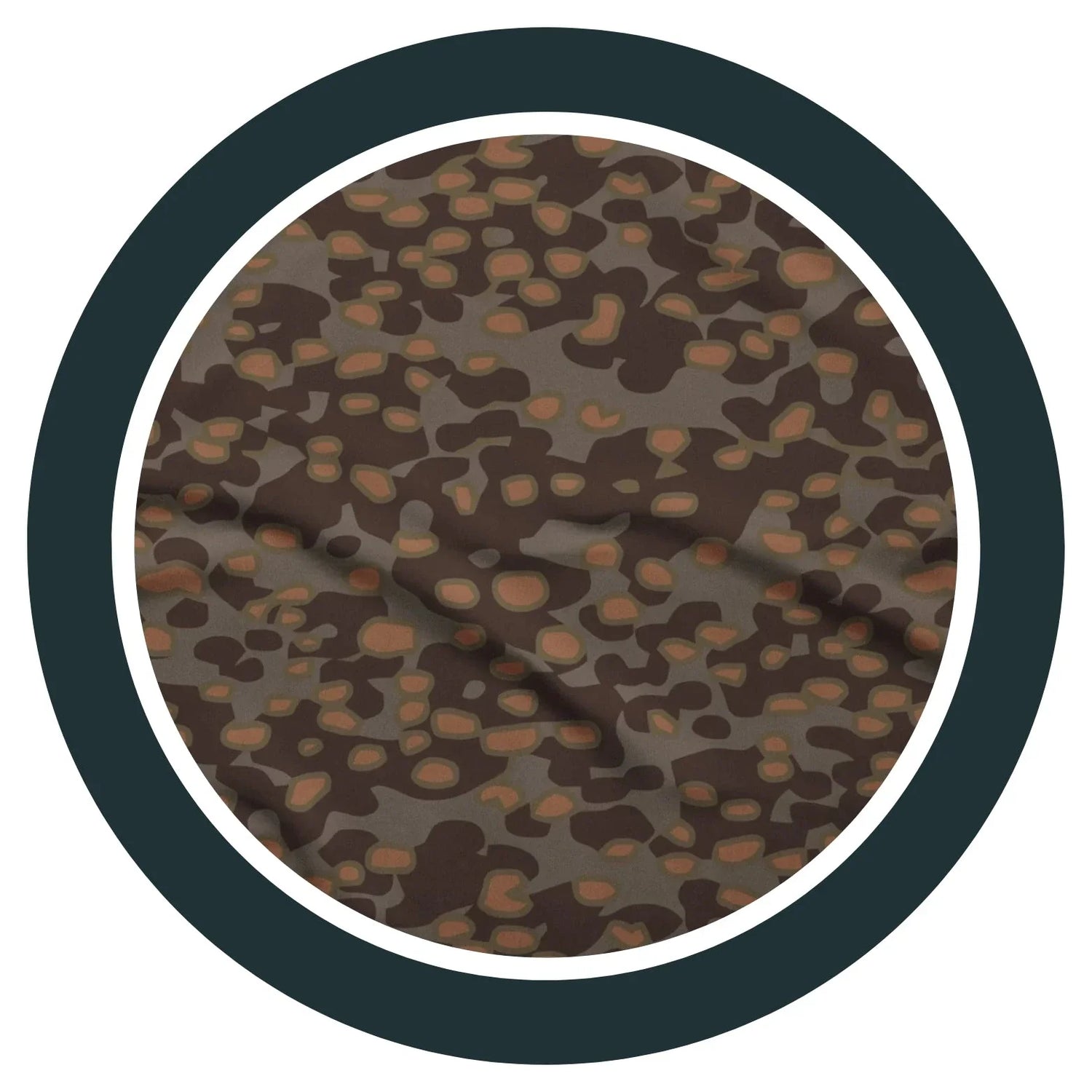 German WW2 Polyspot Autumn CAMO