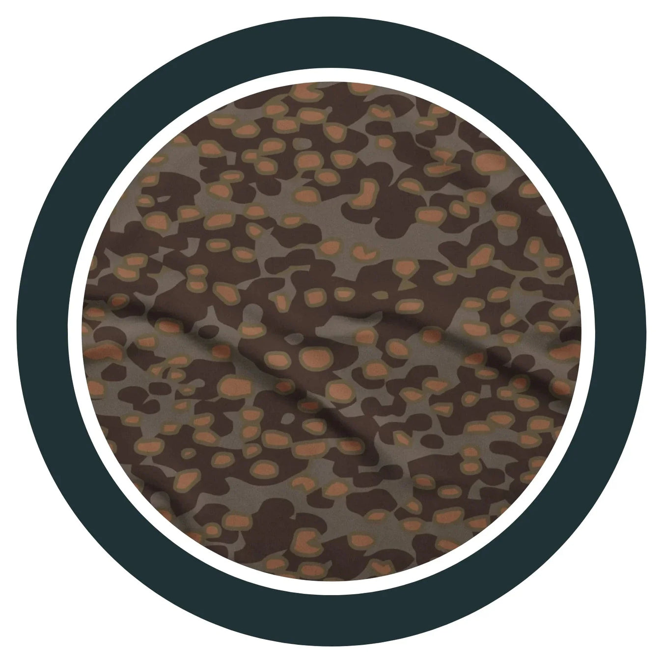 German WW2 Polyspot Autumn CAMO