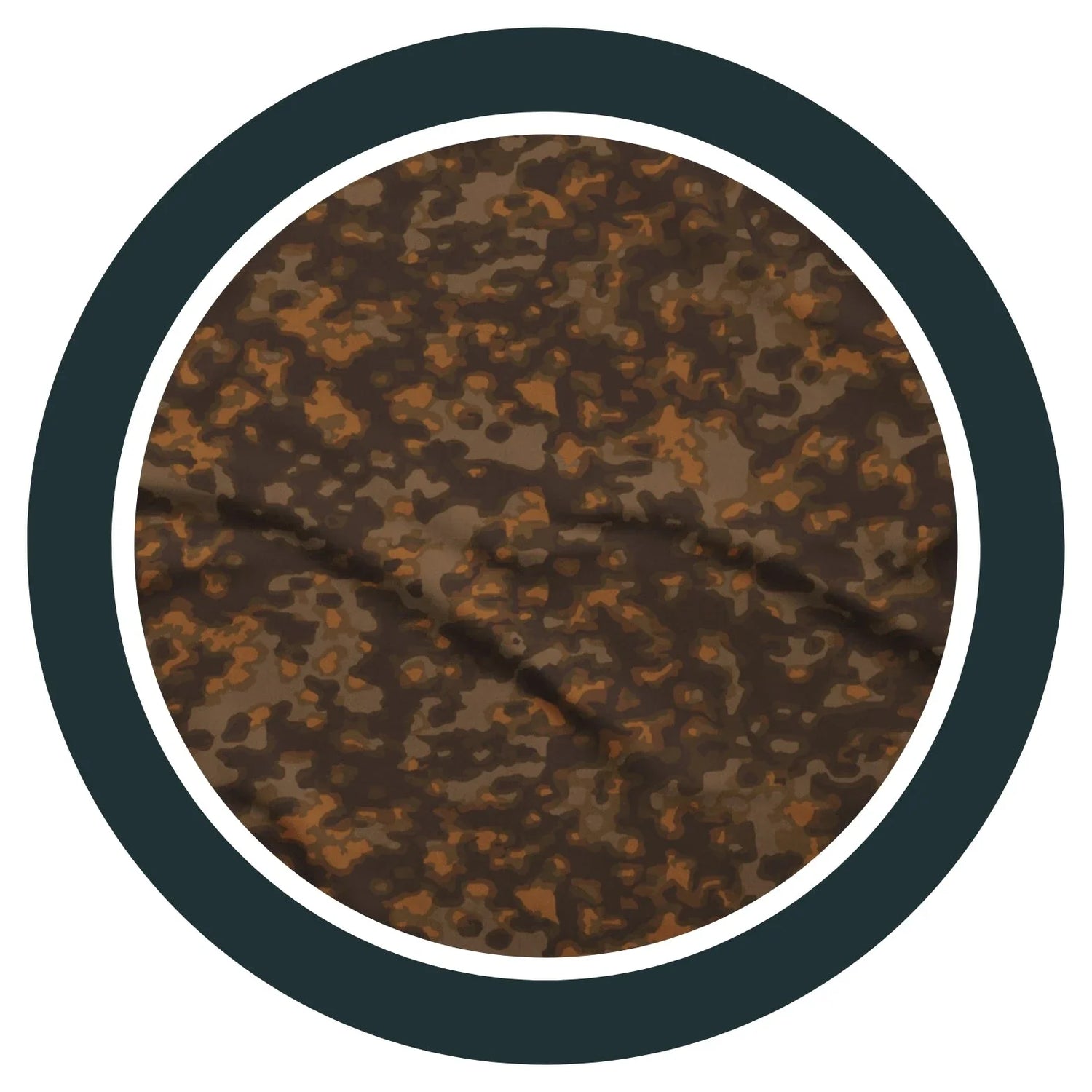 German WW2 Rauchtarnmuster Blurred Edge Autumn CAMO