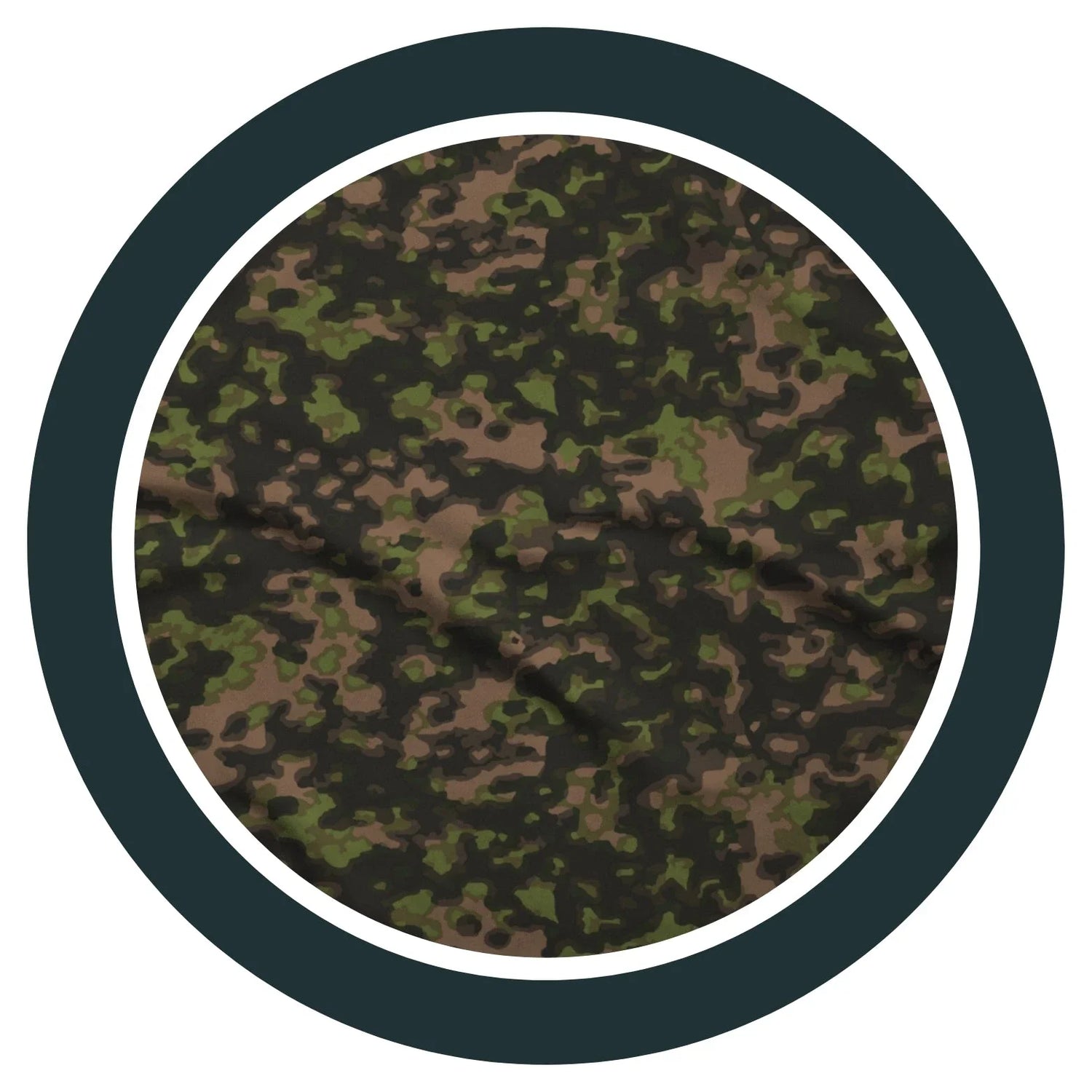 German WW2 Rauchtarnmuster Blurred Edge Summer CAMO