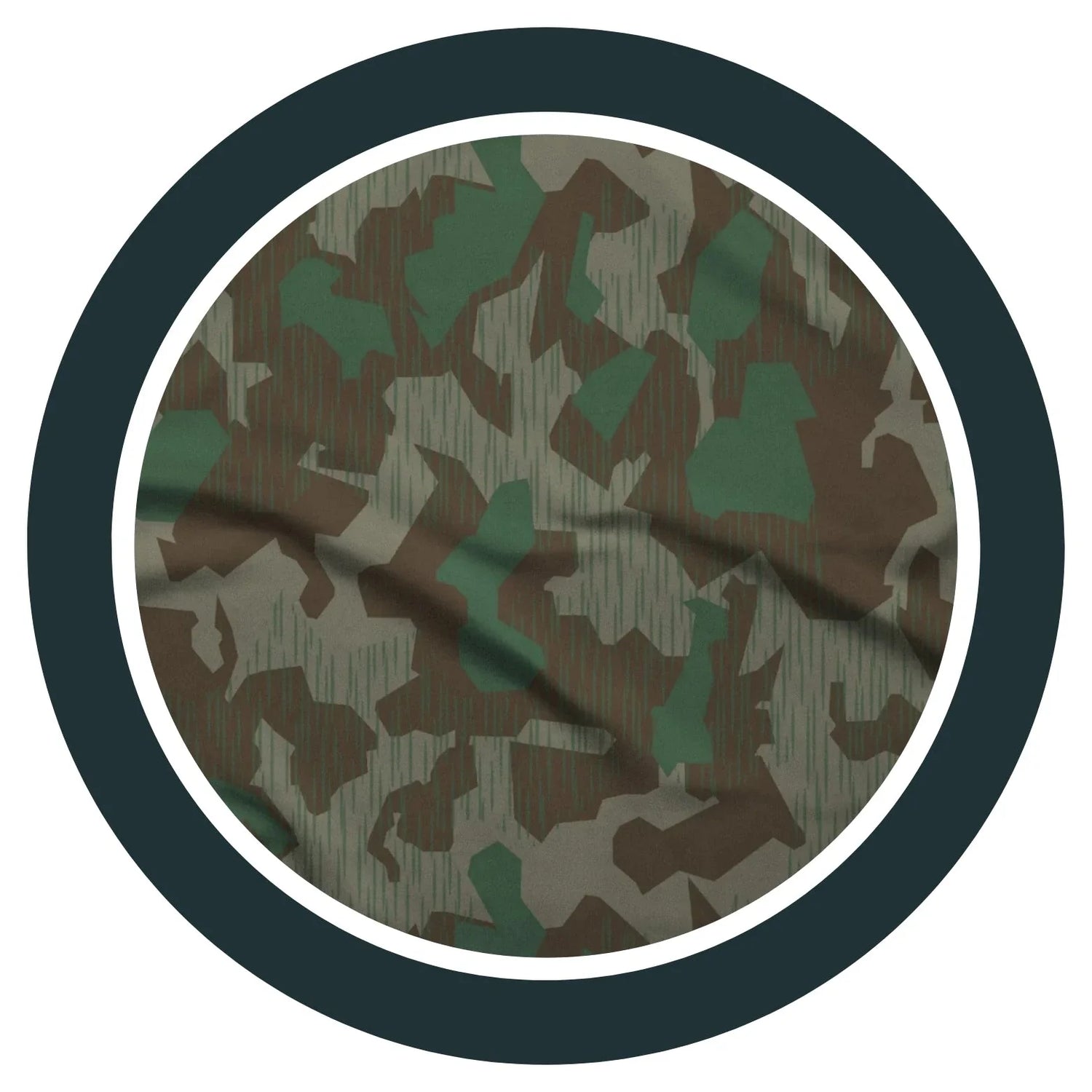 German WW2 Luftwaffen Splittermuster 41 CAMO