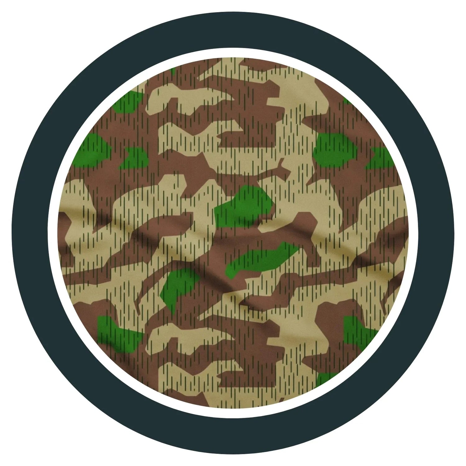 German WW2 Heeres Splittermuster CAMO