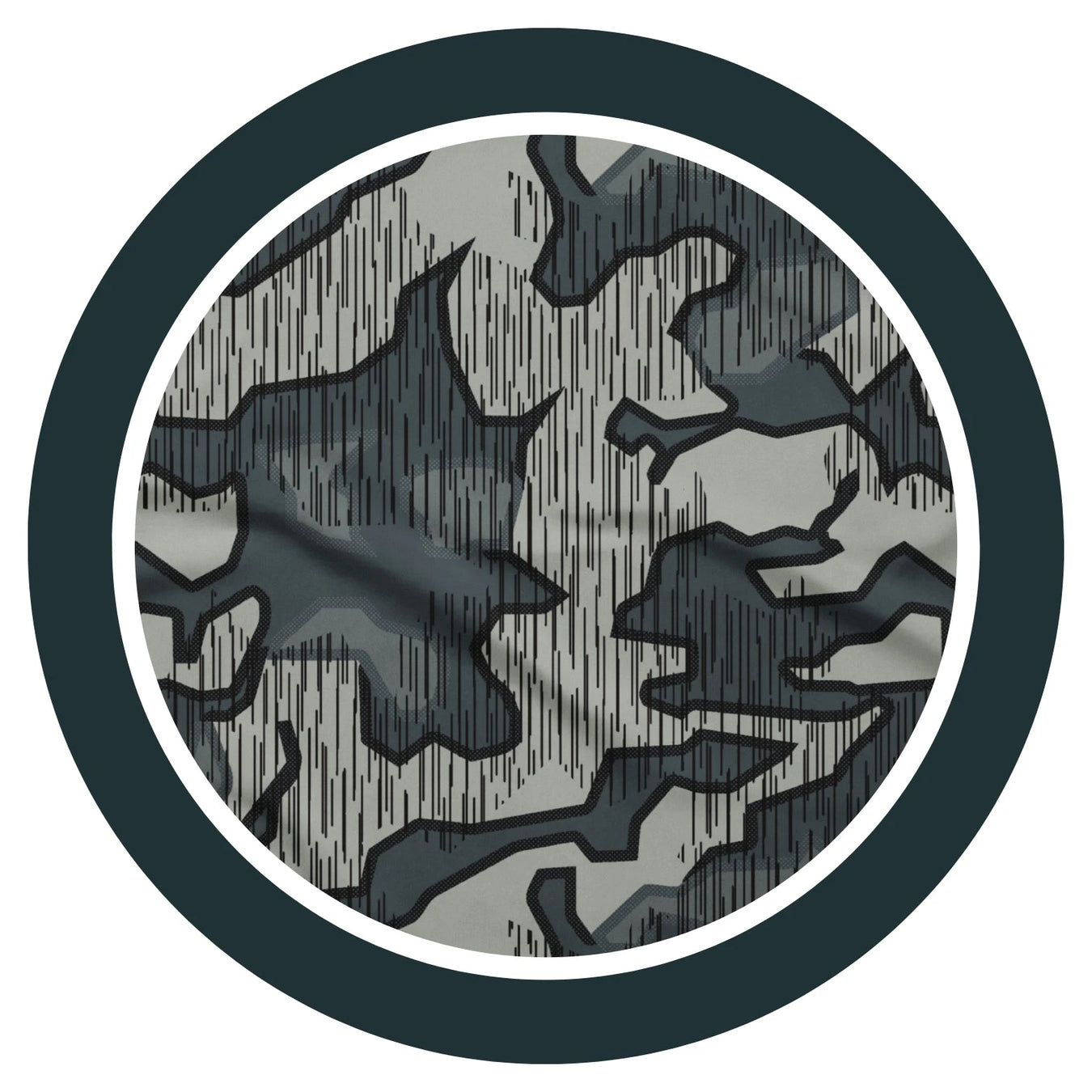 German Splittermuster Urban CAMO
