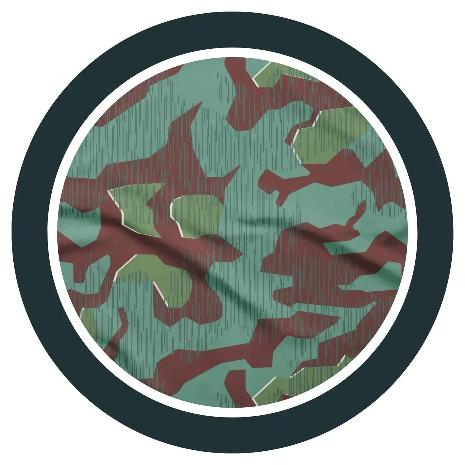 German Splittermuster Wehrmacht 31 Gebirgsjäger CAMO