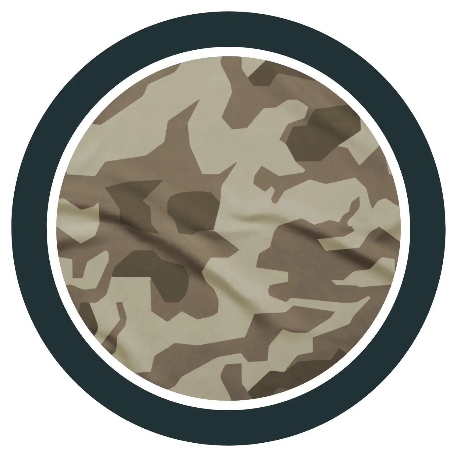 German Splittermuster Wolfenstein Afrika Korps CAMO