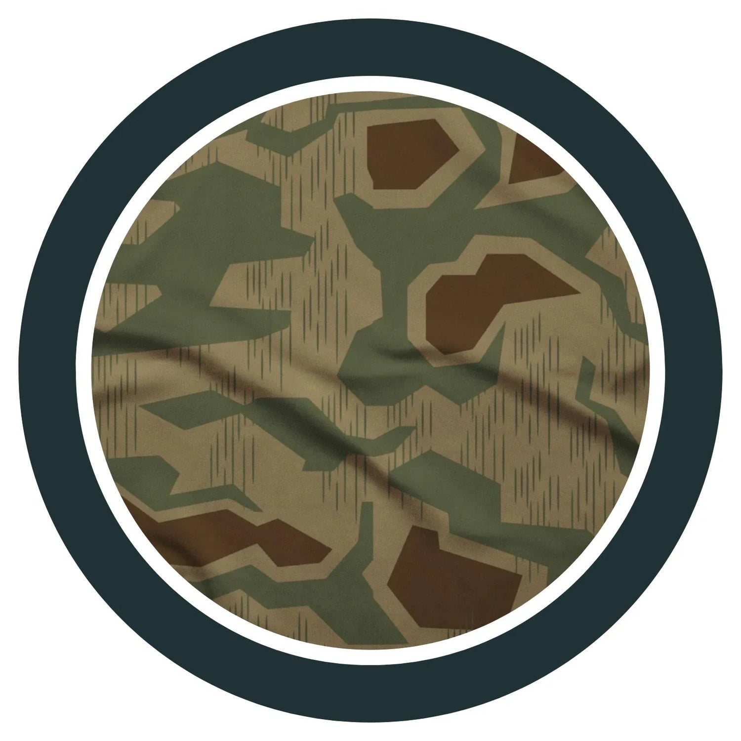 German WW2 Sumpfmuster 43 CAMO