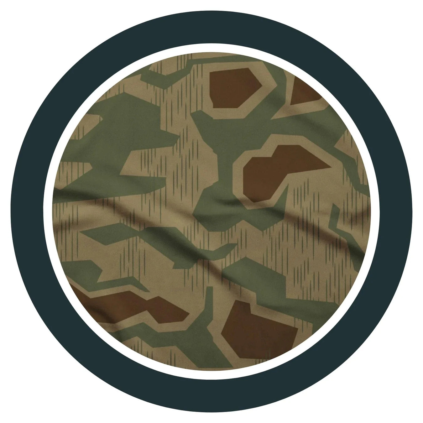 German WW2 Sumpfmuster 43 CAMO