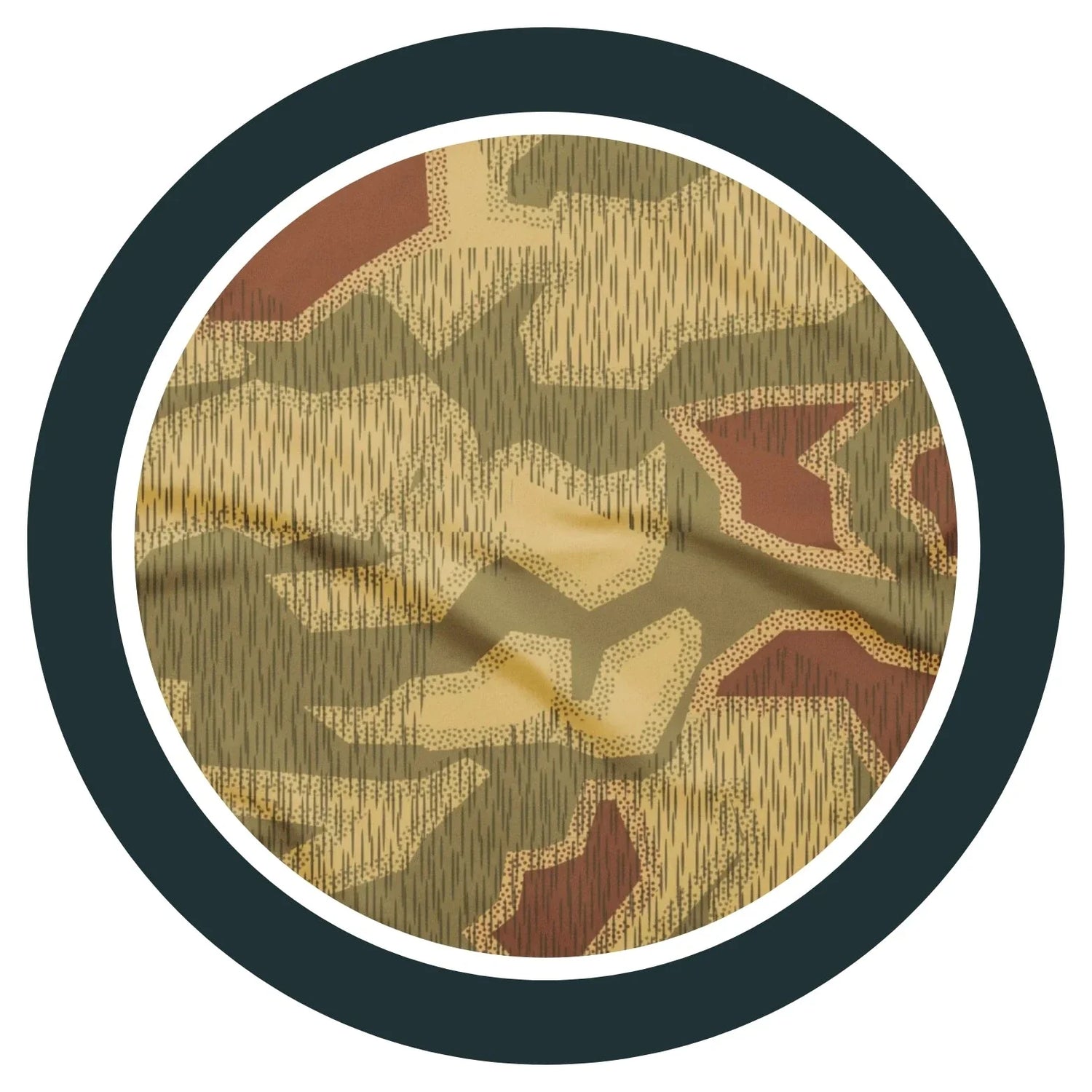 German WW2 Sumpfmuster 44 CAMO