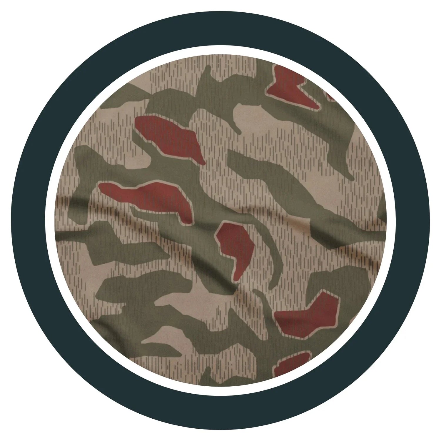 German BGS Sumpfmuster CAMO