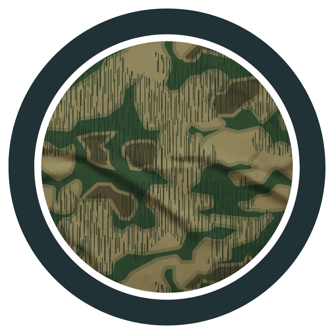 German WW2 Sumpfmuster Marsh CAMO