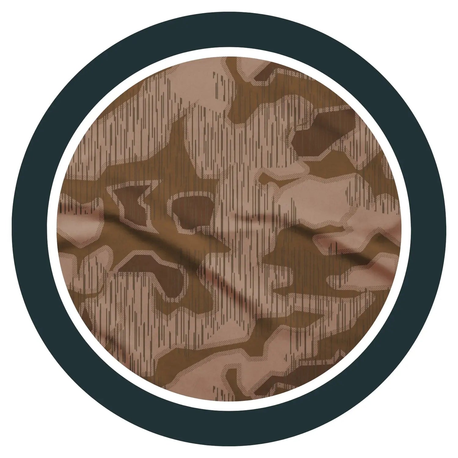 German Sumpfmuster Where Eagles Dare Movie CAMO