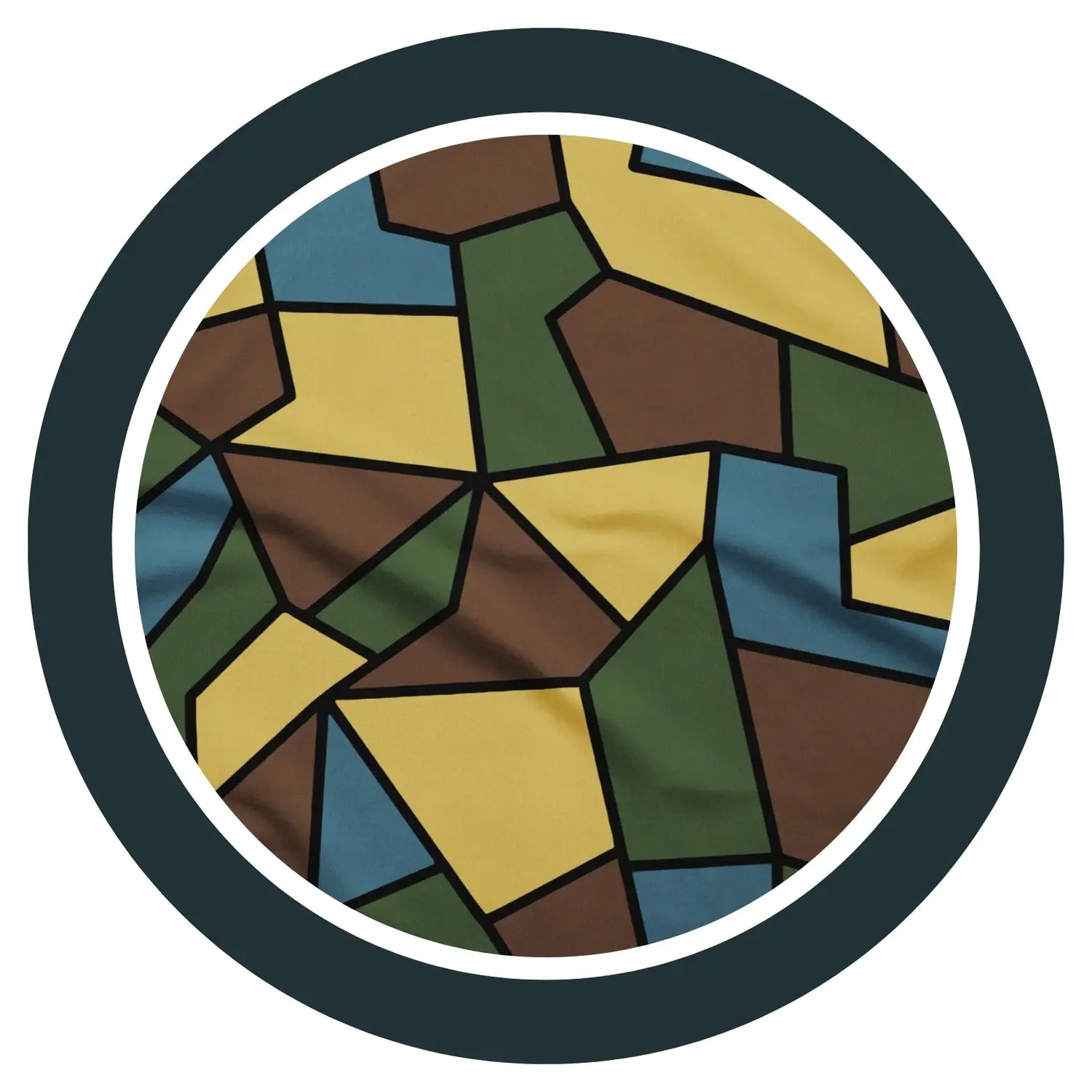 German WW1 Turtle Shell Trench Stahlhelm v2 CAMO