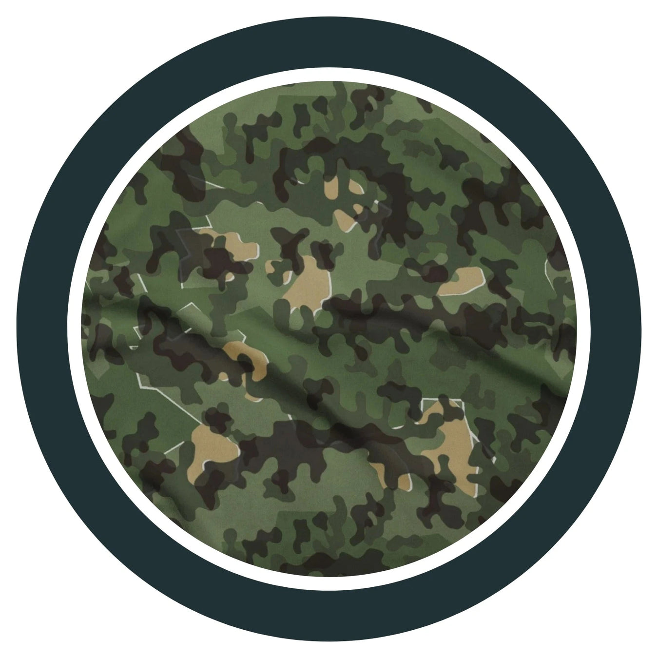 German Zelt-tarnmuster Summer CAMO