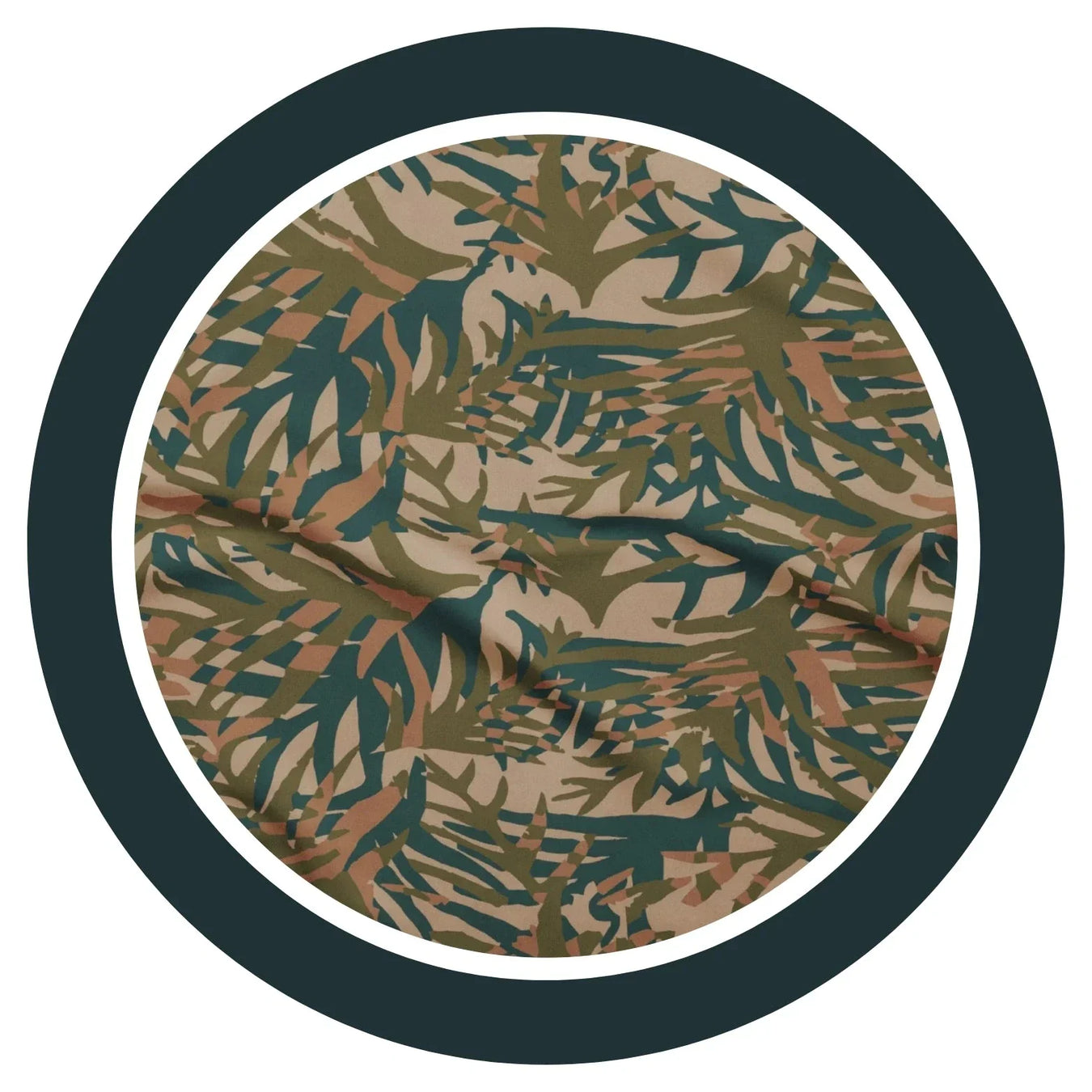 Congo Kin Presidential Guard Grasslands CAMO