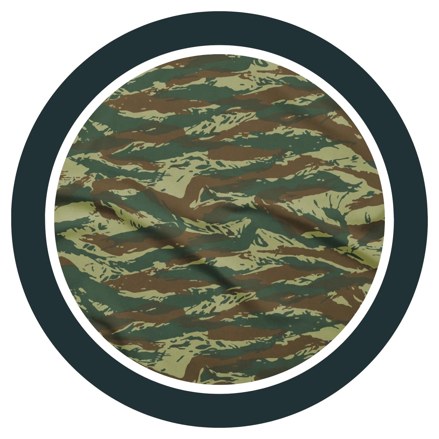 Greek Lizard Vintage CAMO