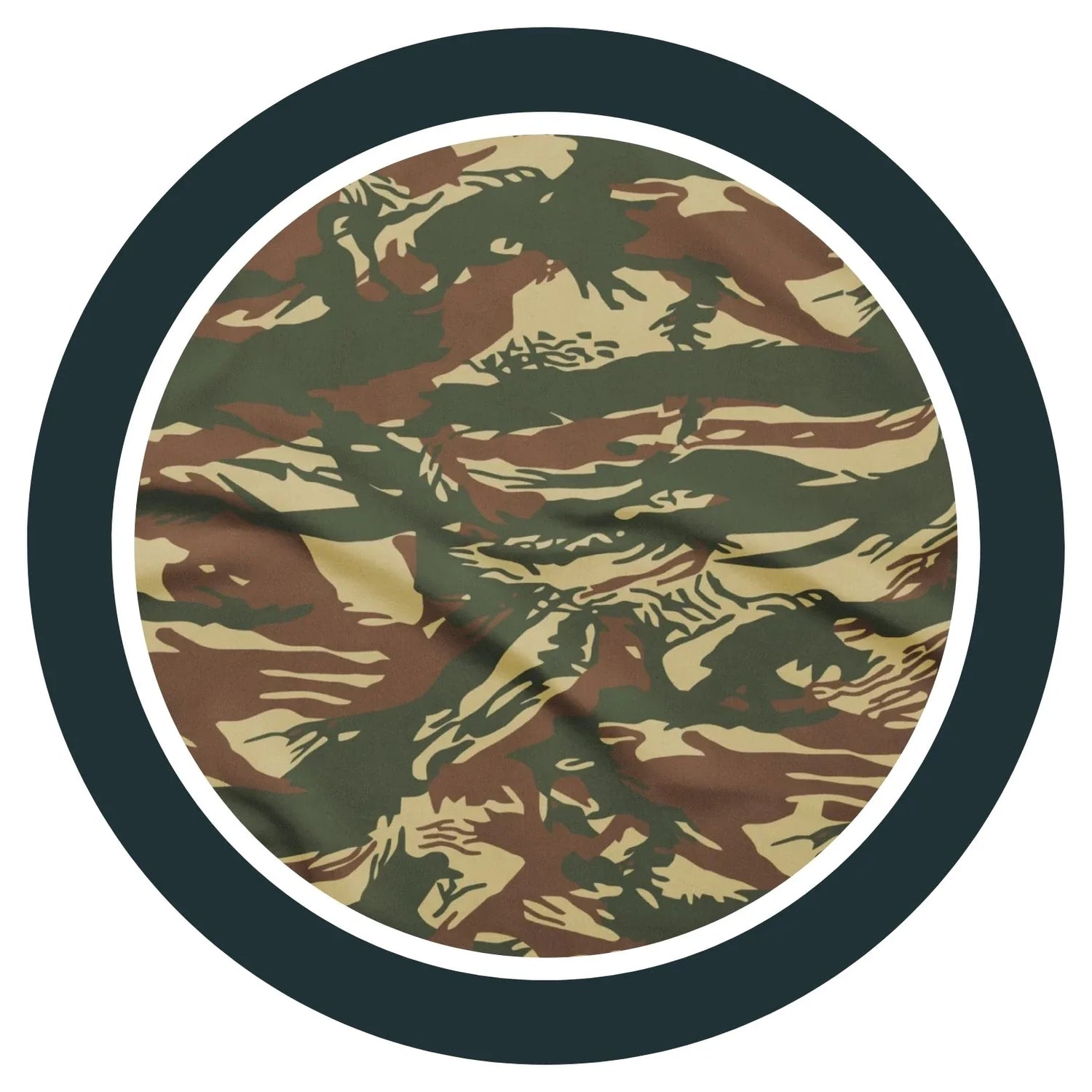Greek Navy Special Forces (DYK) Lizard CAMO