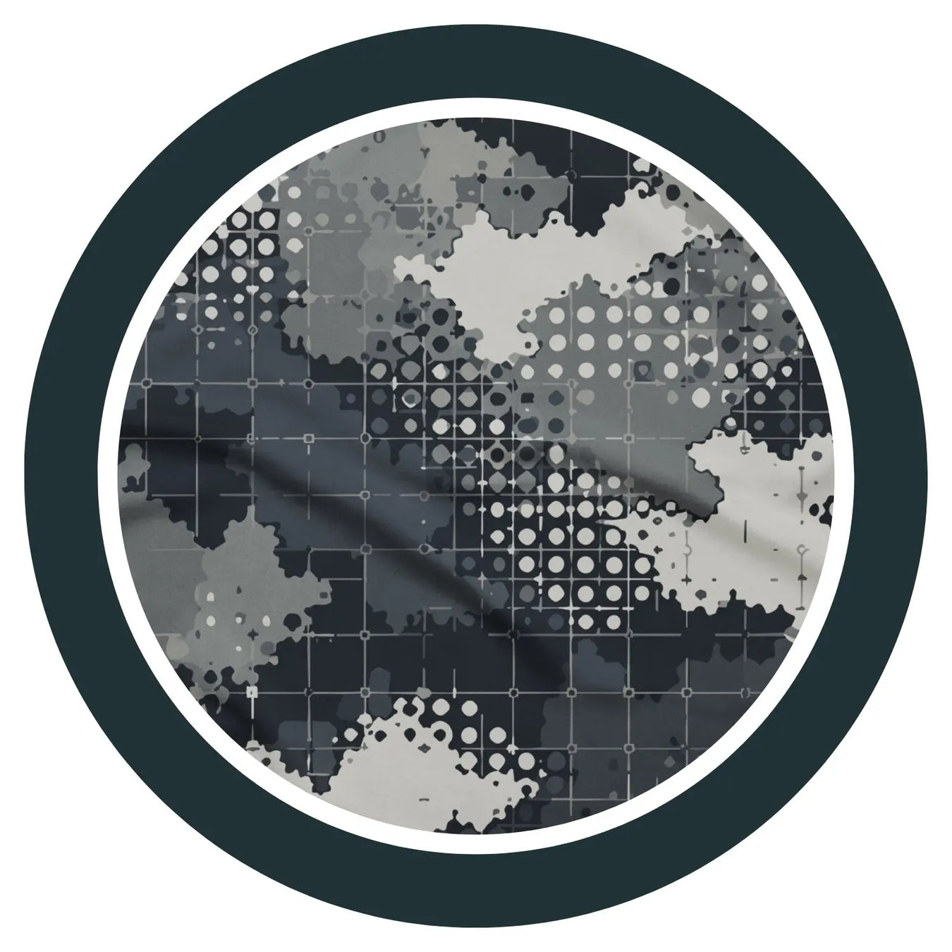 Gridveil Phantom Urban CAMO
