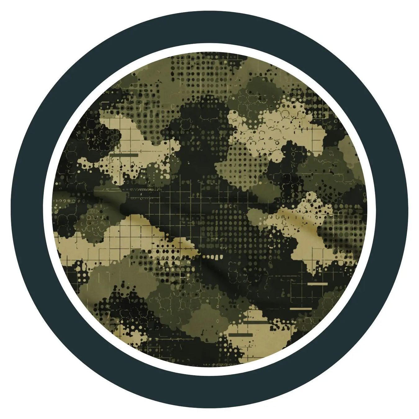 Gridveil Sentinel Olive CAMO