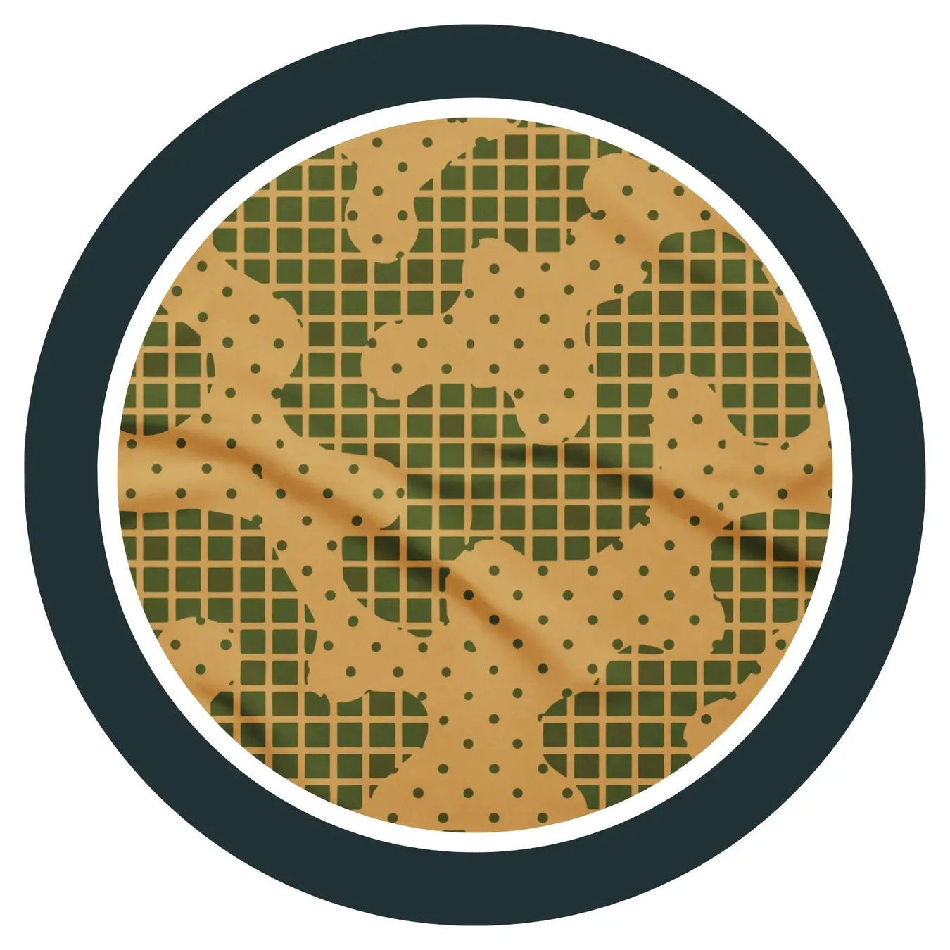 Gridveil Terrain CAMO