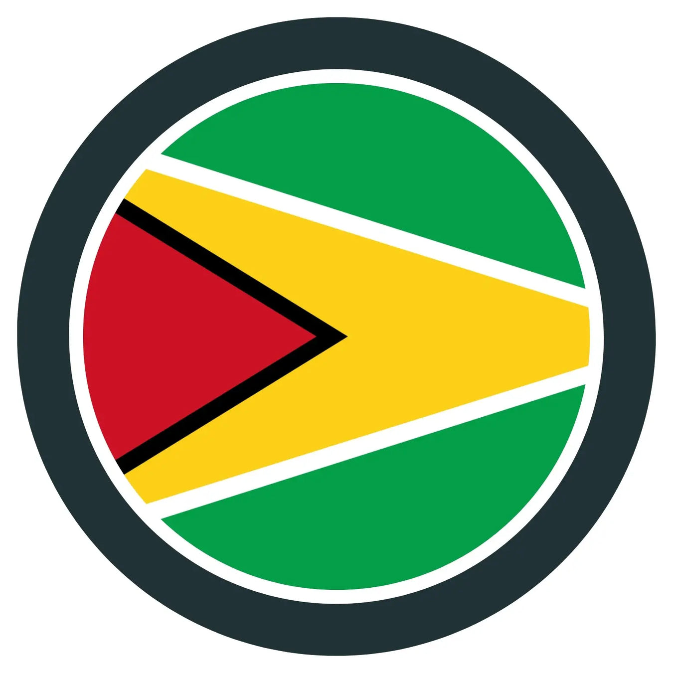 Guyanese Influenced CAMO