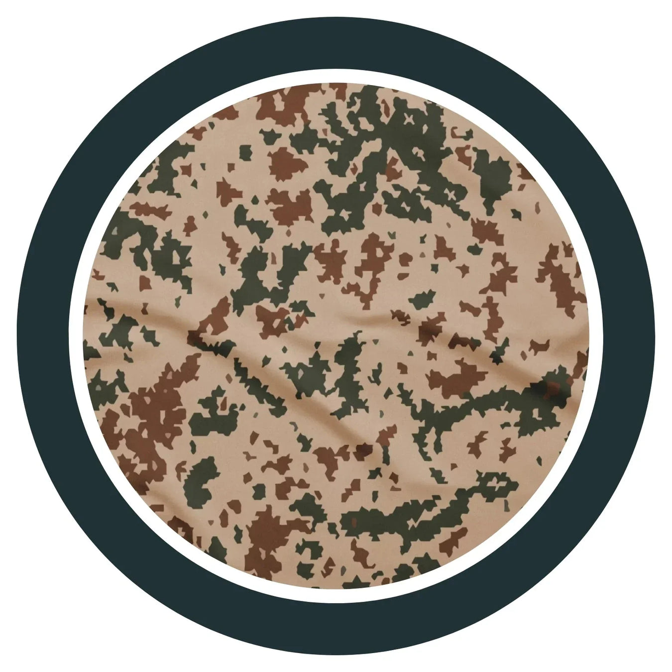 Finnish M04 Hellepuku Desert CAMO