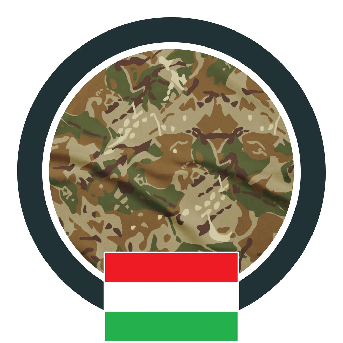 Hungarian 2015M CAMO