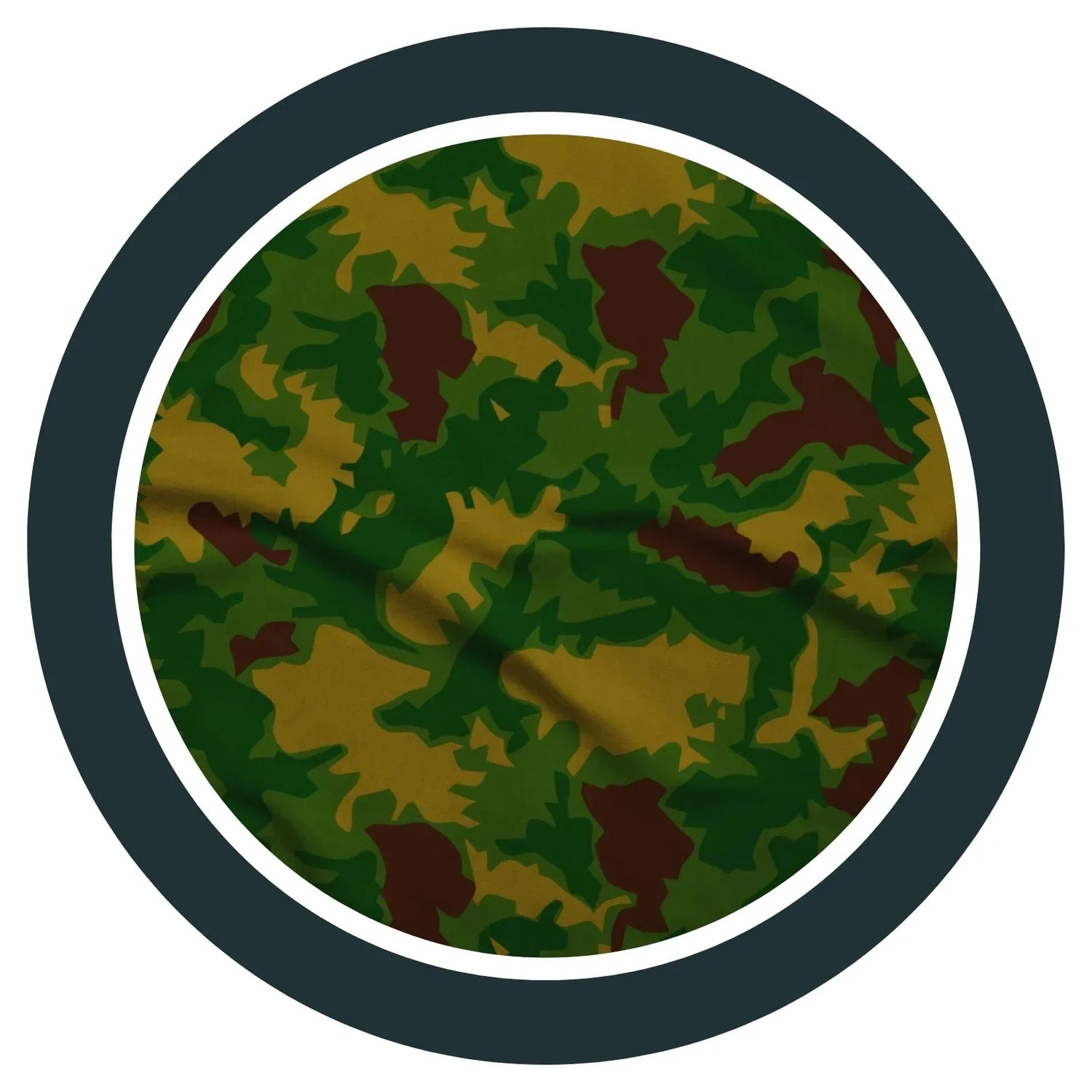 Hungarian 1967 Leaf CAMO