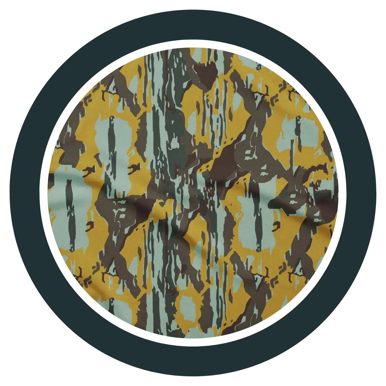 Indonesian KOPASGAT 1983 CAMO
