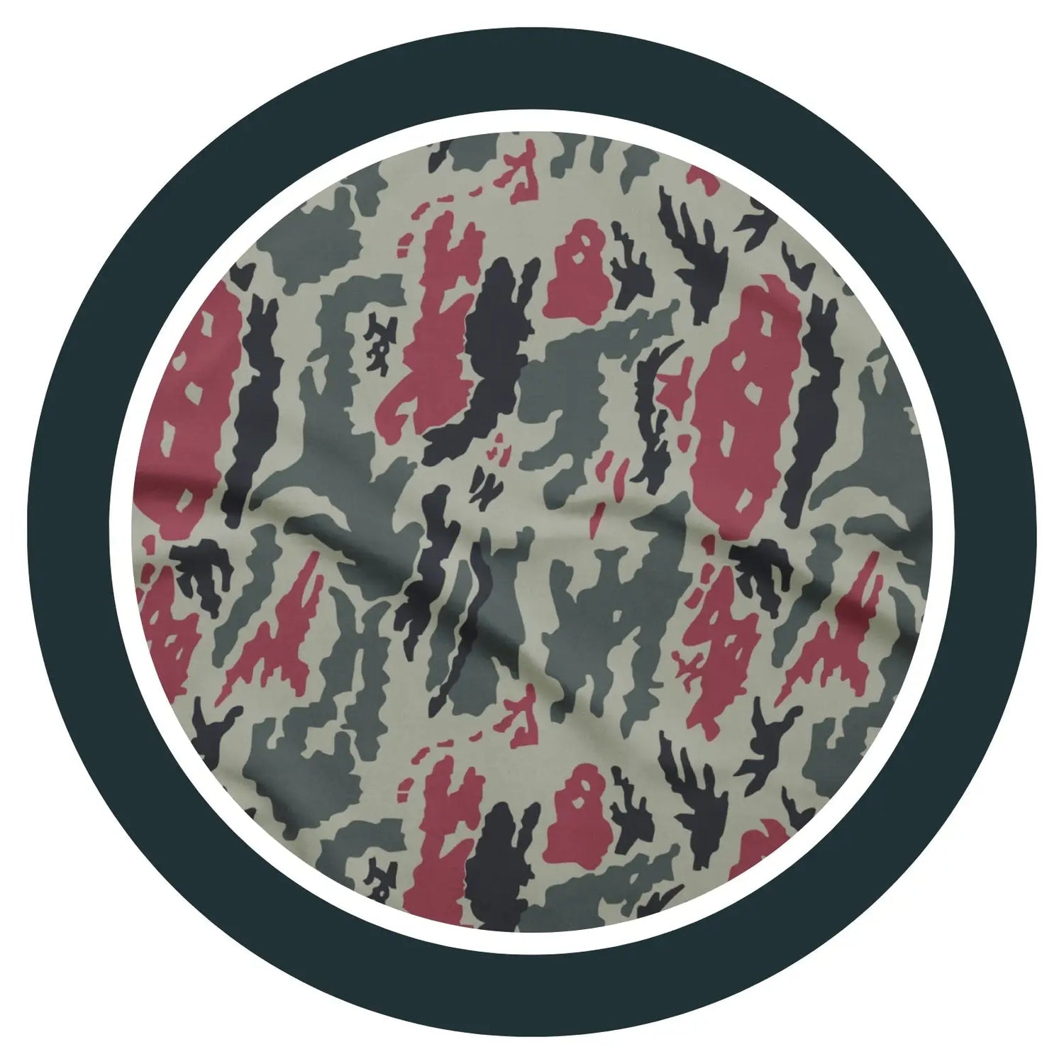 Iranian Island CAMO