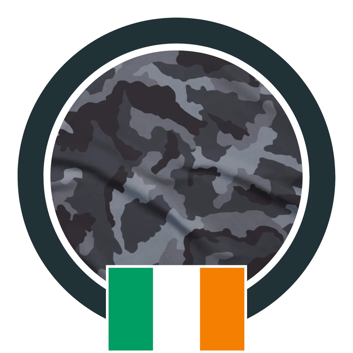 Irish DPM Naval Service CAMO
