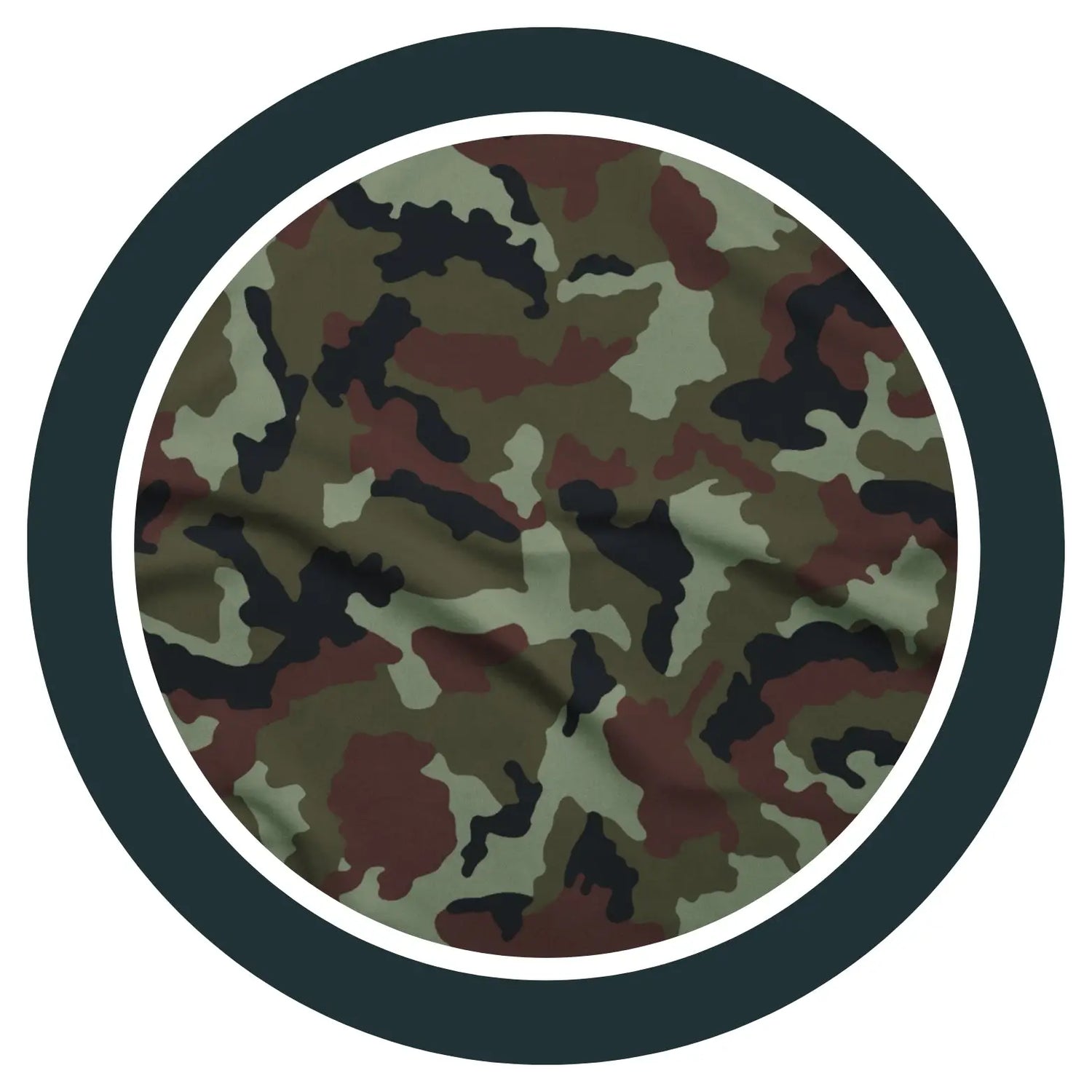 Irish DPM Woodland CAMO