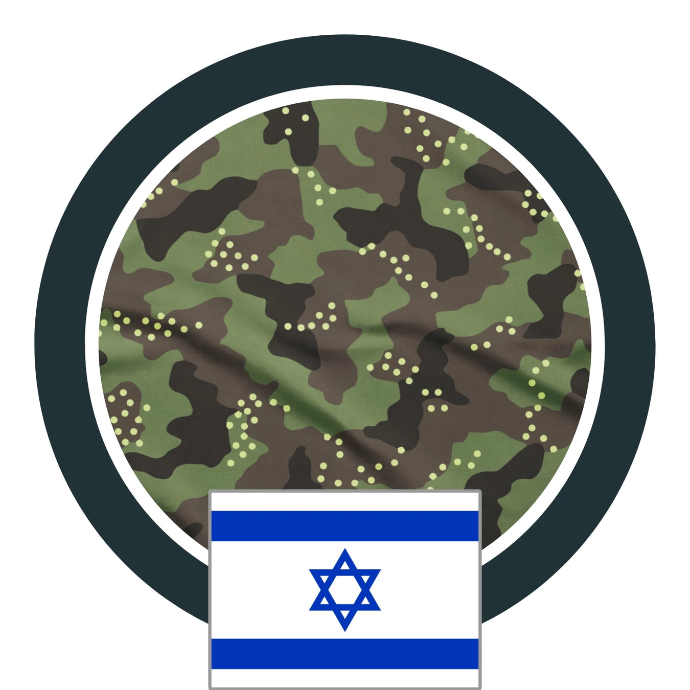 Israeli IDF Universal CAMO