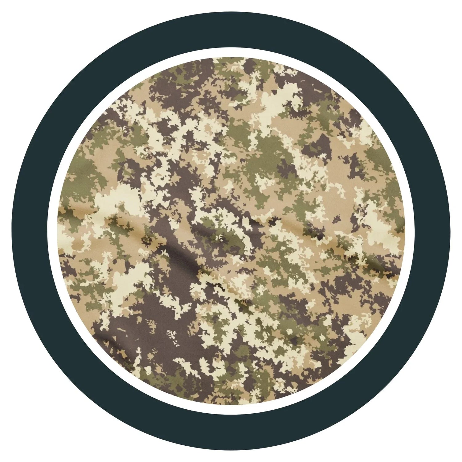 Italian Mimetico Vegetata Special Forces Multiland CAMO