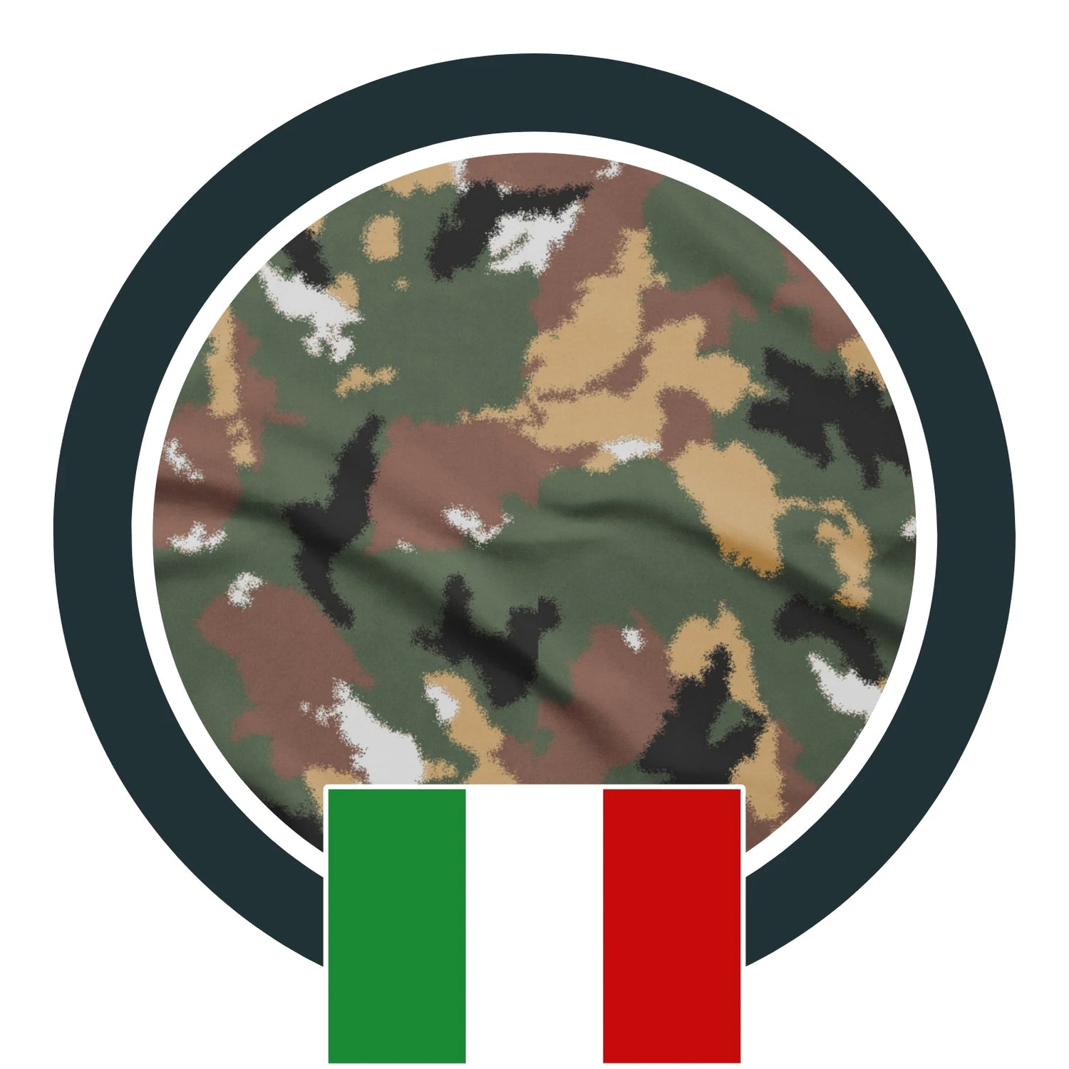 Italian Navy Special Operations Group COMBUSIN CAMO