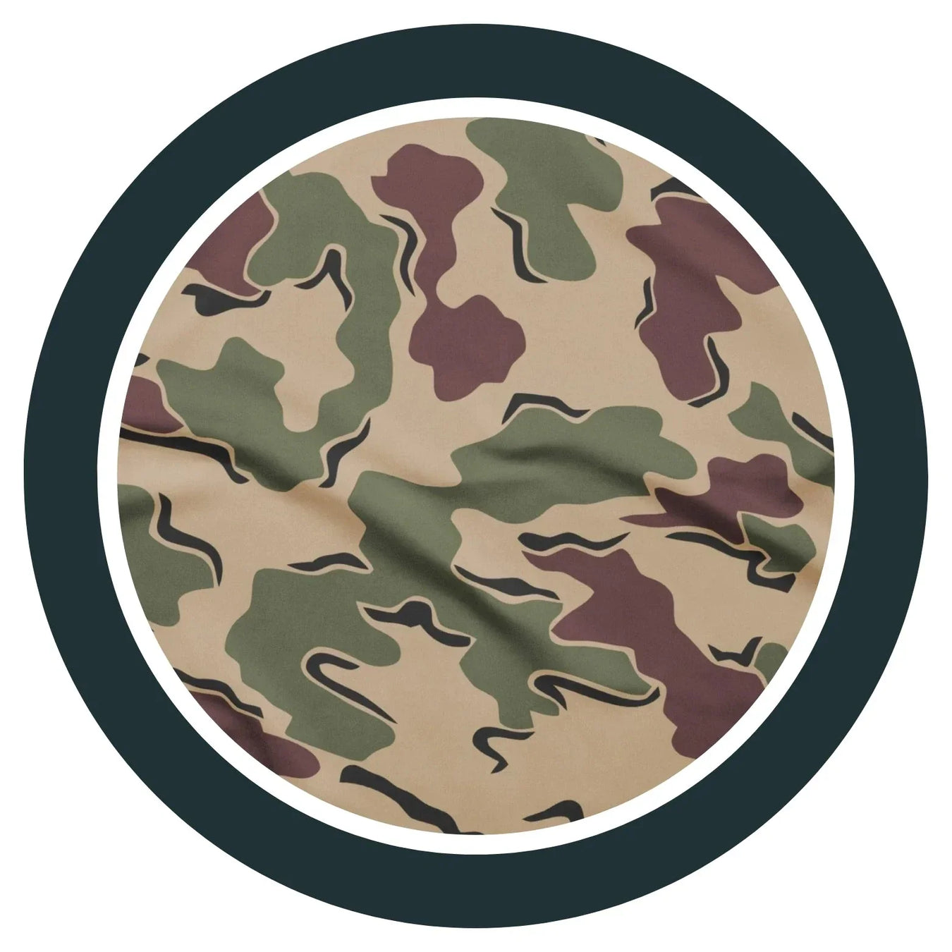 Dutch Korps Mariniers Jigsaw CAMO