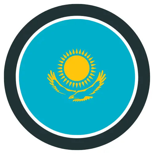 Kazakh Influenced CAMO