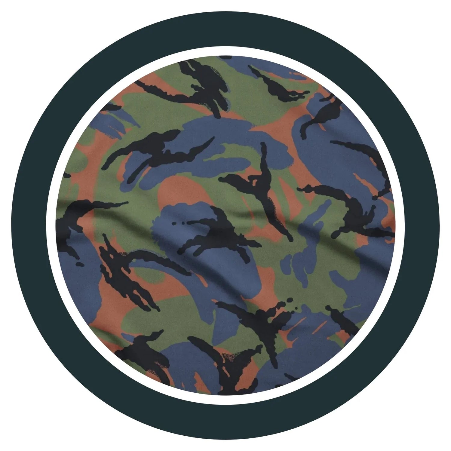 Kenyan Air Force DPM CAMO